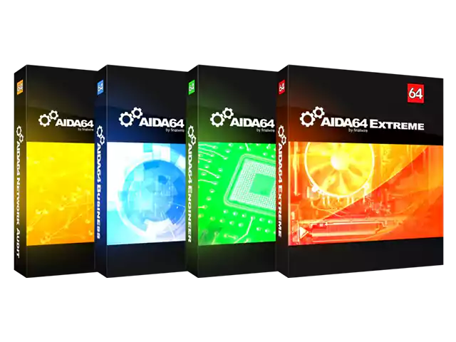 AIDA64 v8.30.8300 中文绿色版｜电脑硬件检测 / 监控 / 压力测试工具
